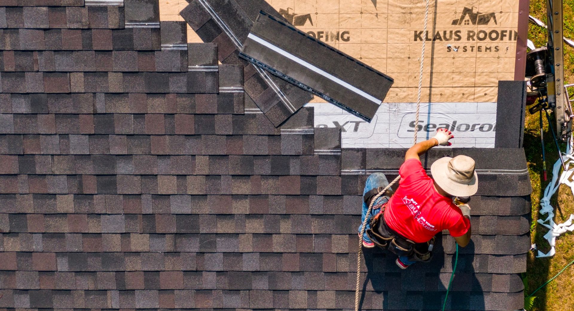installing-shingles